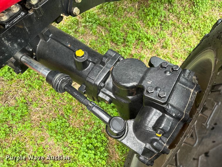 image for item EJ0324 2016 Mahindra 2565 MFWD tractor