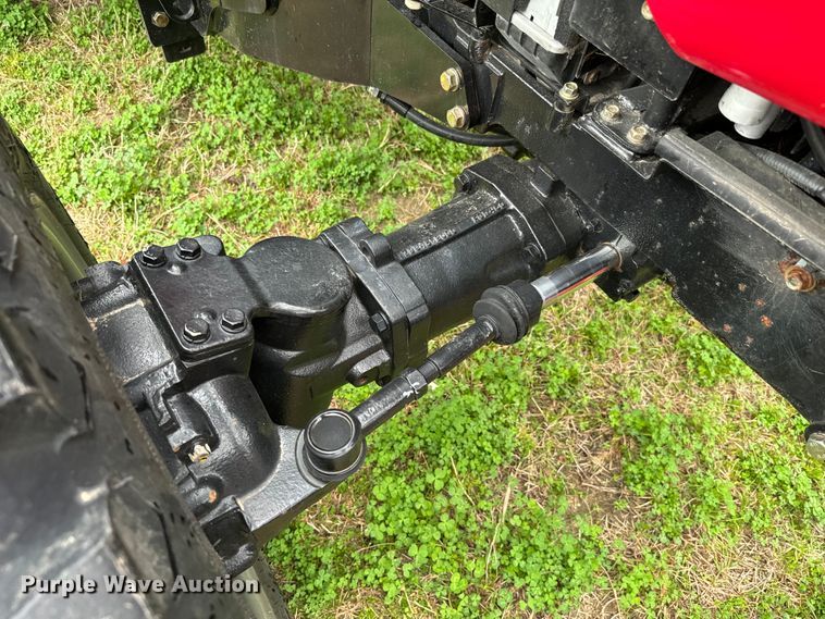 image for item EJ0324 2016 Mahindra 2565 MFWD tractor