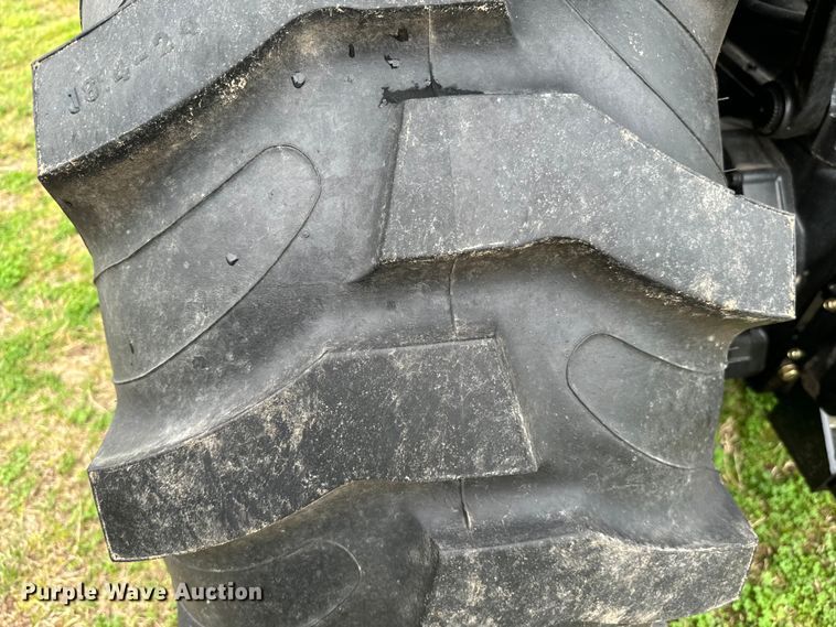 image for item EJ0324 2016 Mahindra 2565 MFWD tractor