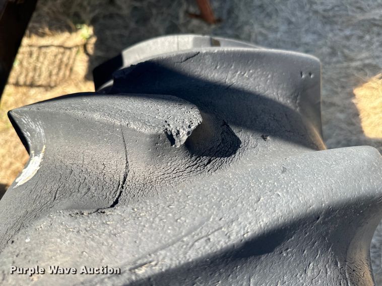 image for item EJ0333 Hesston  1180DT MFWD tractor