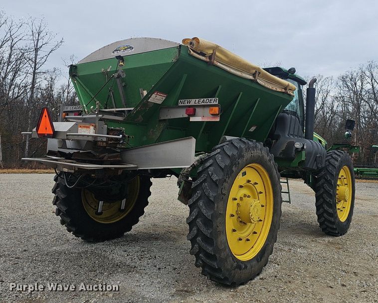 image for item EJ6052 2011 John Deere 4930 spreader