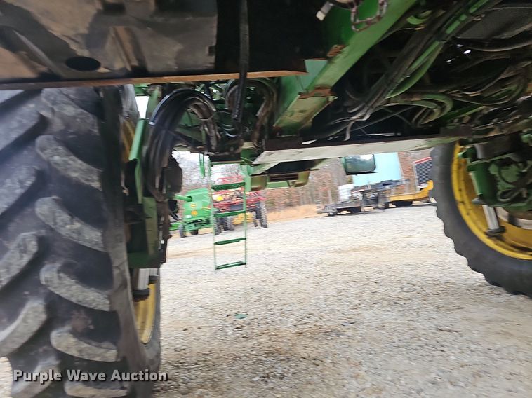 image for item EJ6052 2011 John Deere 4930 spreader