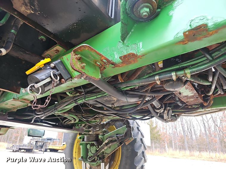 image for item EJ6052 2011 John Deere 4930 spreader