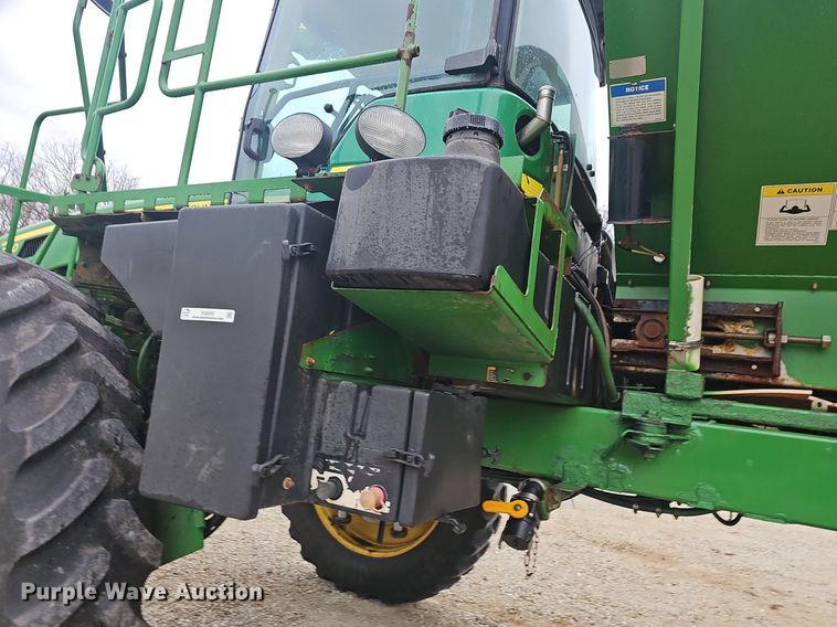 image for item EJ6052 2011 John Deere 4930 spreader