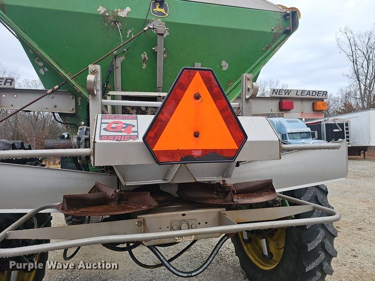 image for item EJ6052 2011 John Deere 4930 spreader