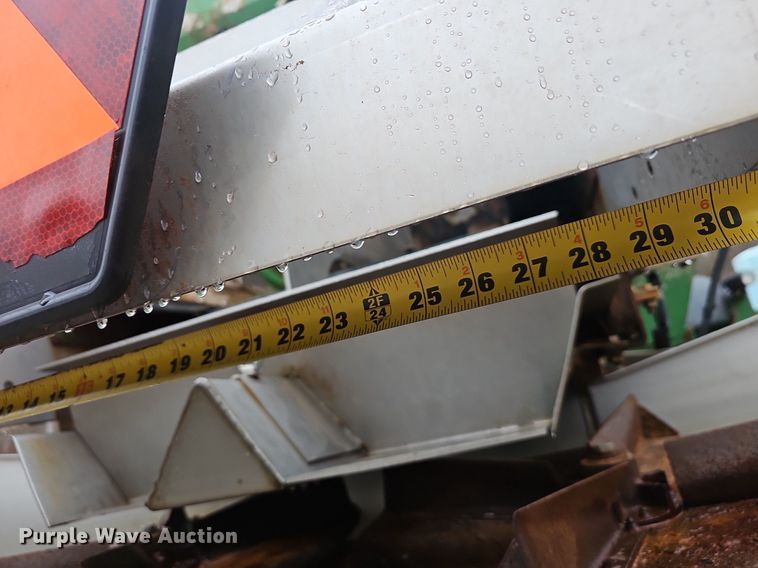 image for item EJ6052 2011 John Deere 4930 spreader