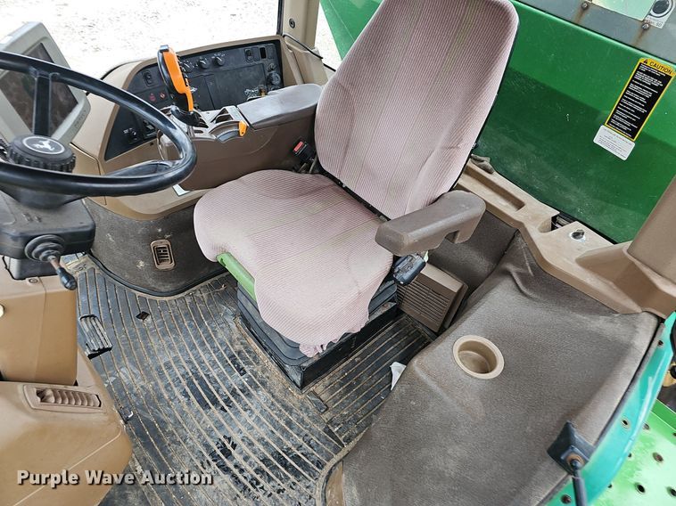 image for item EJ6052 2011 John Deere 4930 spreader