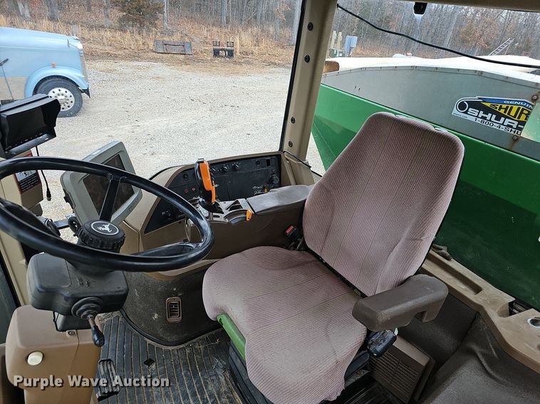 image for item EJ6052 2011 John Deere 4930 spreader