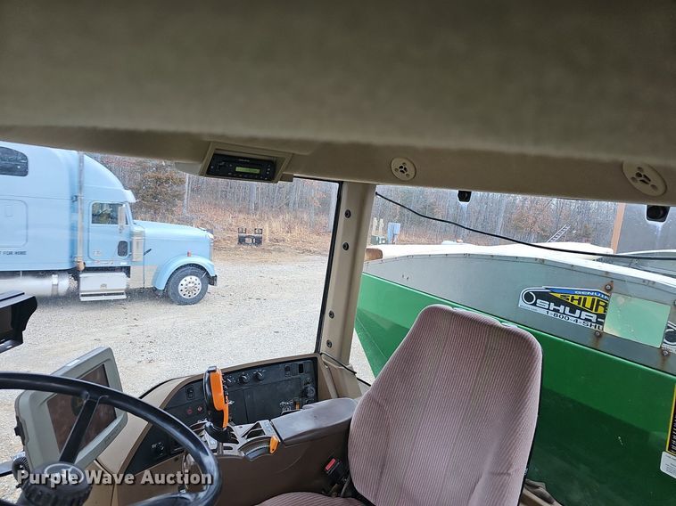 image for item EJ6052 2011 John Deere 4930 spreader