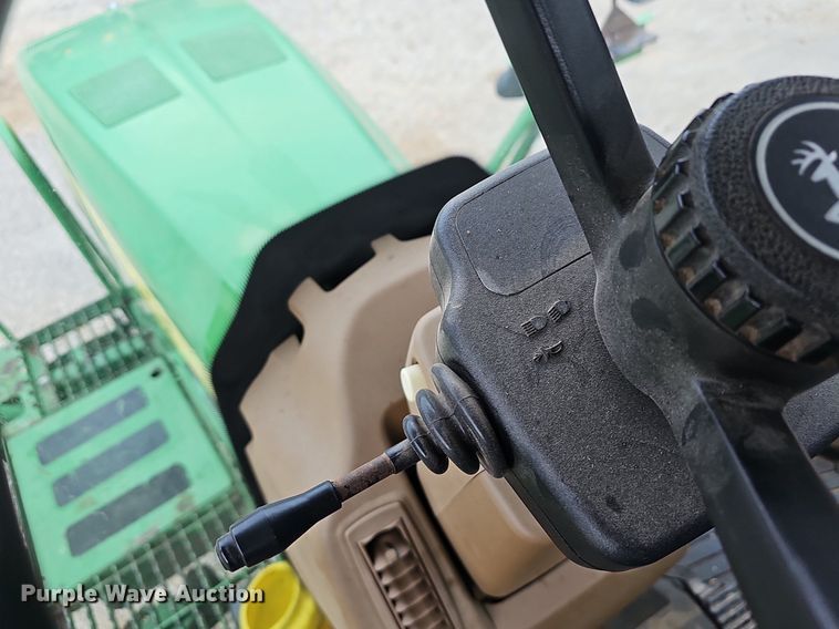 image for item EJ6052 2011 John Deere 4930 spreader