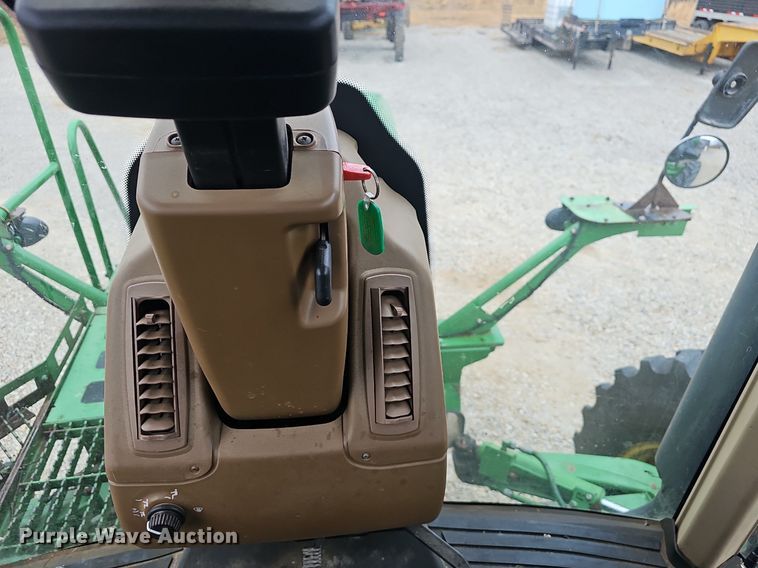 image for item EJ6052 2011 John Deere 4930 spreader