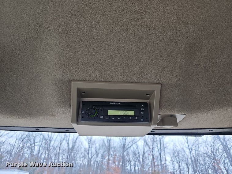 image for item EJ6052 2011 John Deere 4930 spreader