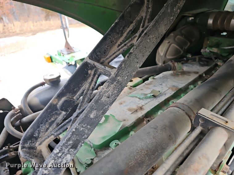 image for item EJ6052 2011 John Deere 4930 spreader