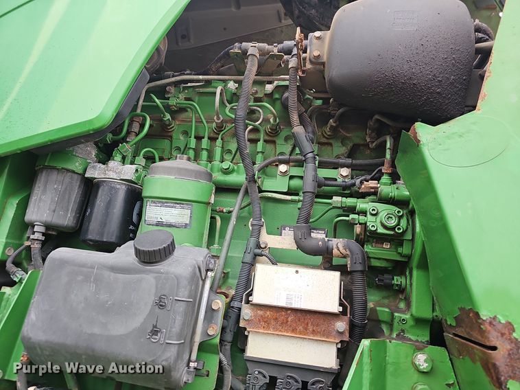 image for item EJ6052 2011 John Deere 4930 spreader