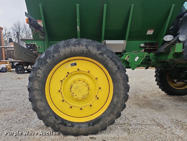 image for item EJ6052 2011 John Deere 4930 spreader