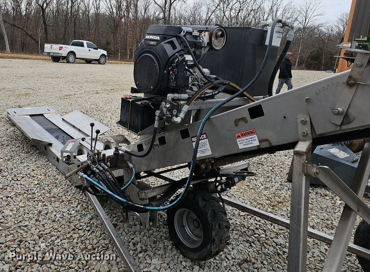 image for item EJ6055 Bremer conveyor