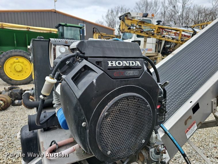 image for item EJ6055 Bremer conveyor