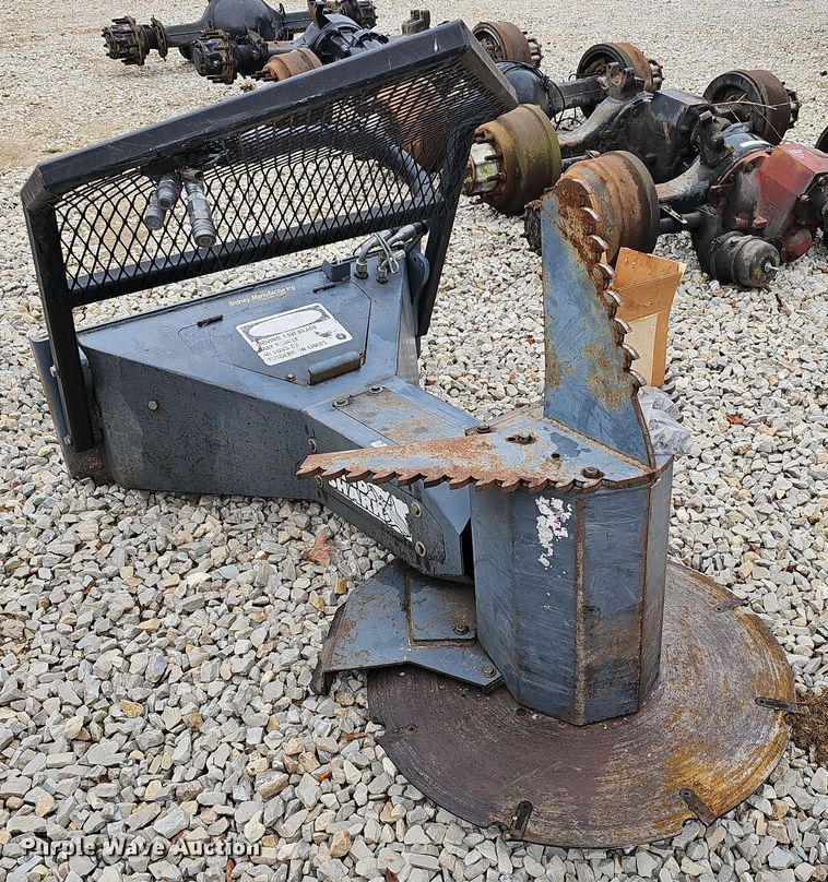 image for item EJ6056 Land Shark skid steer tree saw