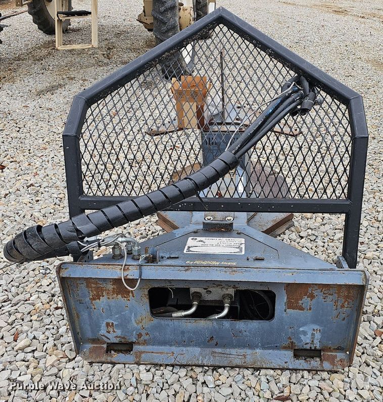 image for item EJ6056 Land Shark skid steer tree saw