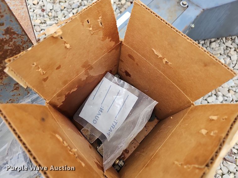 image for item EJ6056 Land Shark skid steer tree saw