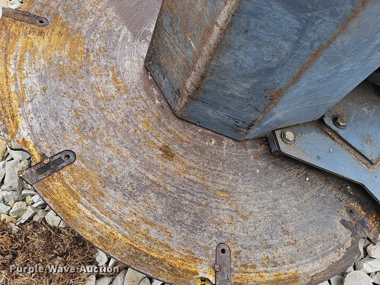 image for item EJ6056 Land Shark skid steer tree saw