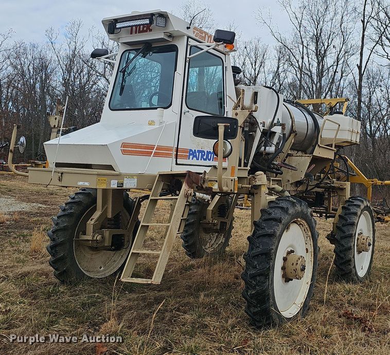 image for item EJ6057 Tyler Patriot sprayer