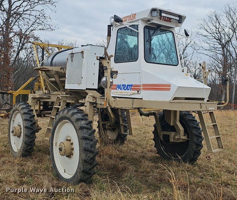 image for item EJ6057 Tyler Patriot sprayer