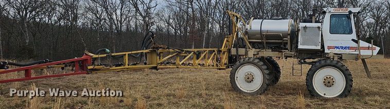 image for item EJ6057 Tyler Patriot sprayer