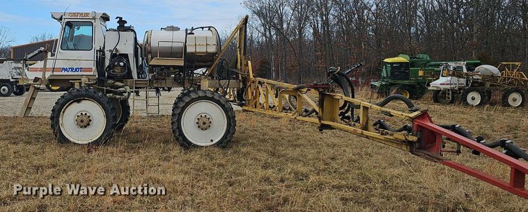 image for item EJ6057 Tyler Patriot sprayer