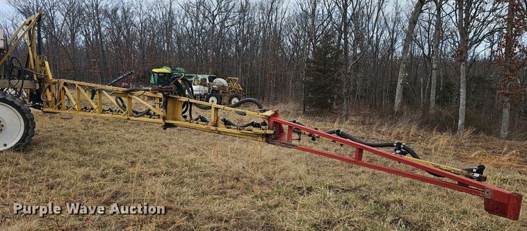 image for item EJ6057 Tyler Patriot sprayer