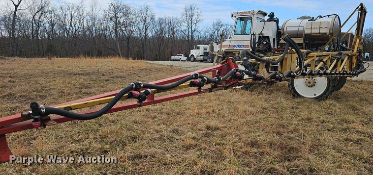image for item EJ6057 Tyler Patriot sprayer