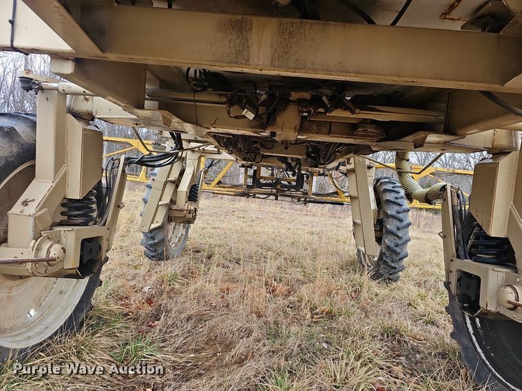 image for item EJ6057 Tyler Patriot sprayer