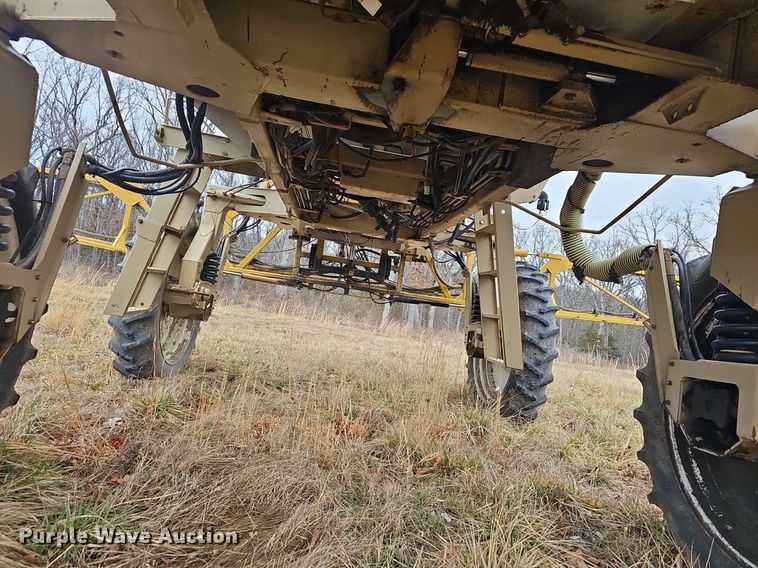 image for item EJ6057 Tyler Patriot sprayer