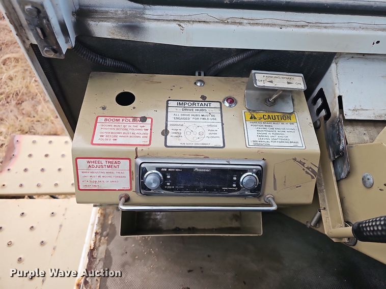 image for item EJ6057 Tyler Patriot sprayer