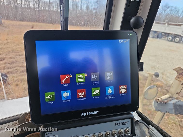 image for item EJ6057 Tyler Patriot sprayer