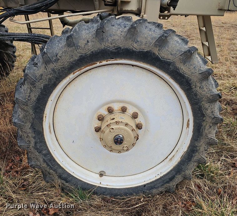 image for item EJ6057 Tyler Patriot sprayer