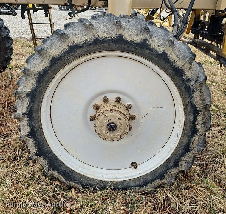 image for item EJ6057 Tyler Patriot sprayer