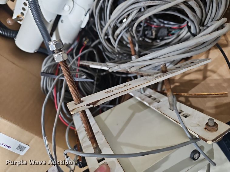 image for item EJ6059 Greentronics Auto Glide XR Sprayer boom height control system