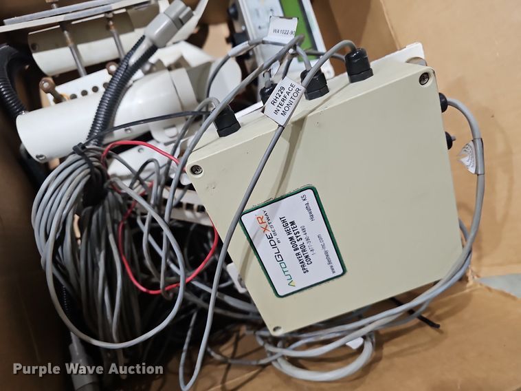 image for item EJ6059 Greentronics Auto Glide XR Sprayer boom height control system