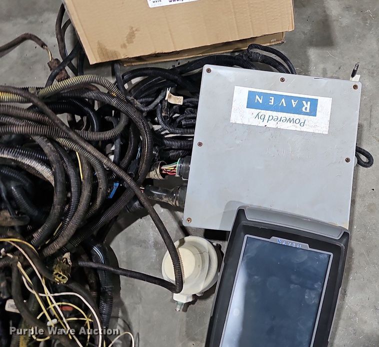 image for item EJ6060 2013 Raven Viper GPS