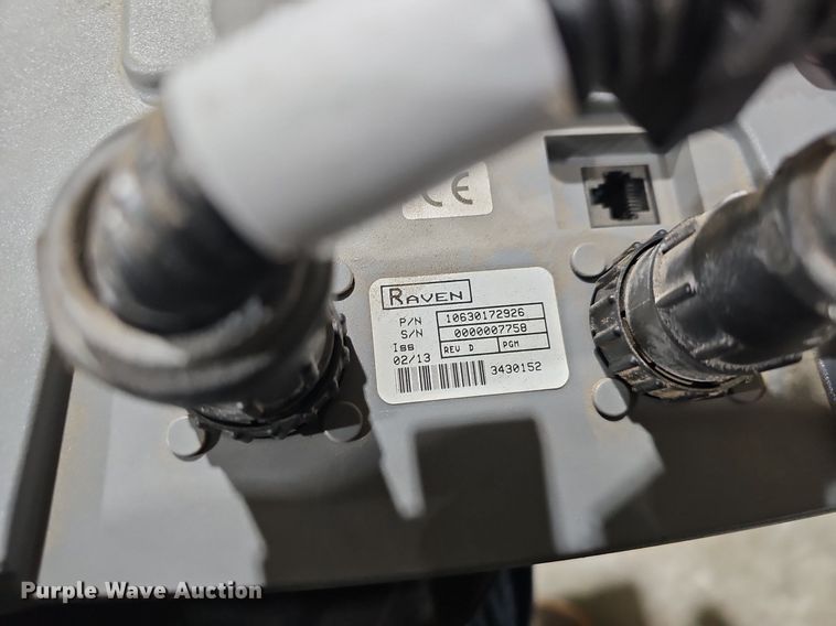 image for item EJ6060 2013 Raven Viper GPS