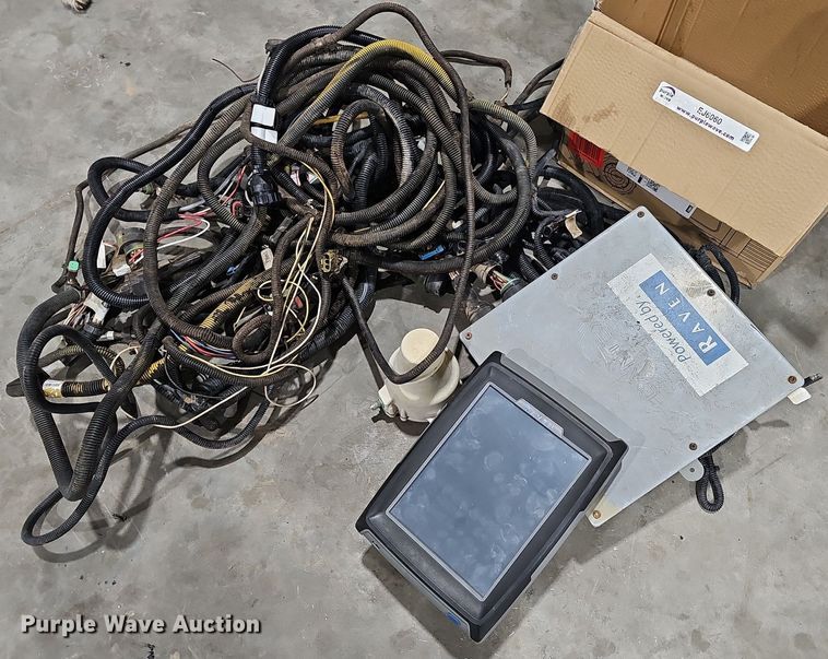 image for item EJ6060 2013 Raven Viper GPS