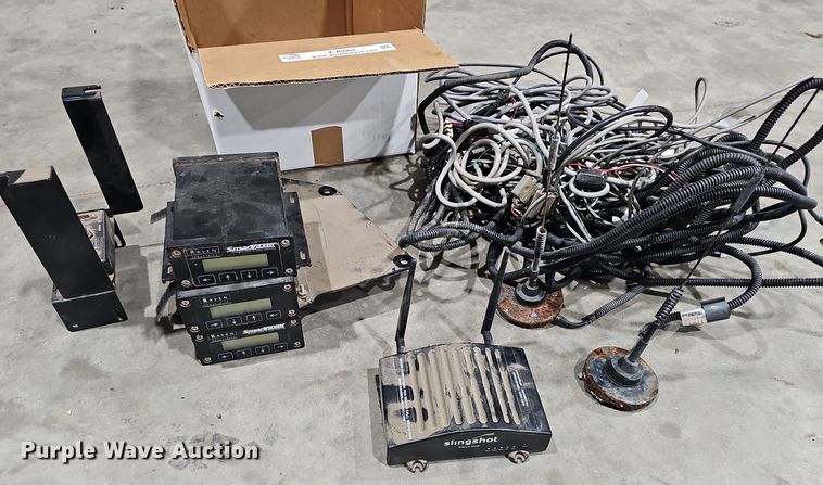 image for item EJ6061 Raven SmarTrax  auto steer