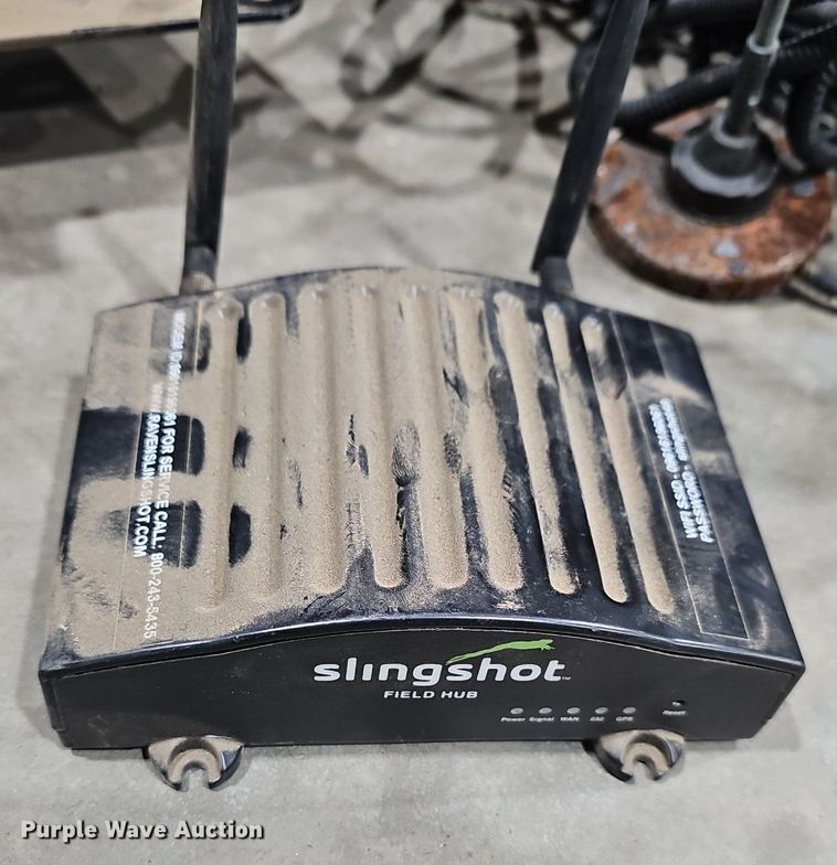 image for item EJ6061 Raven SmarTrax  auto steer