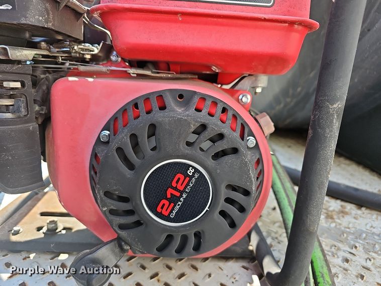 image for item EJ6063 1983 International 1754 flatbed truck