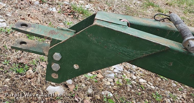 image for item EJ6114 Brillion SS-10 seeder