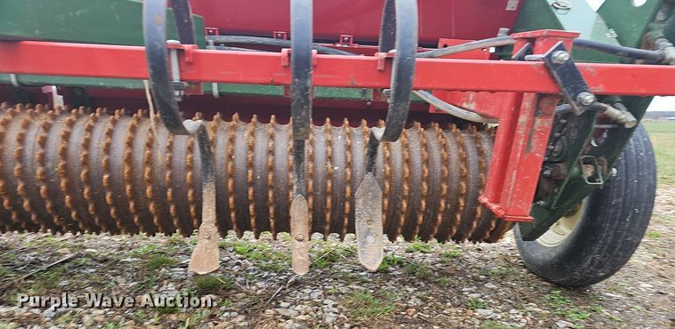 image for item EJ6114 Brillion SS-10 seeder