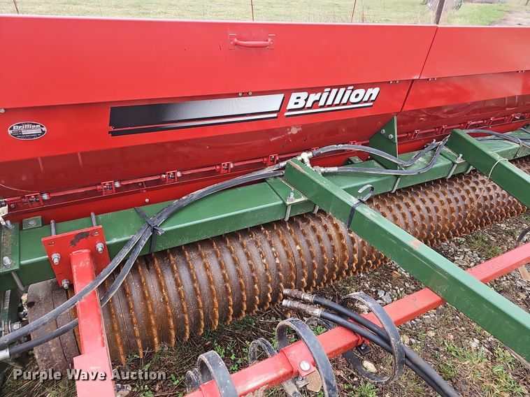 image for item EJ6114 Brillion SS-10 seeder