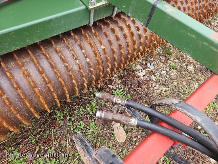 image for item EJ6114 Brillion SS-10 seeder