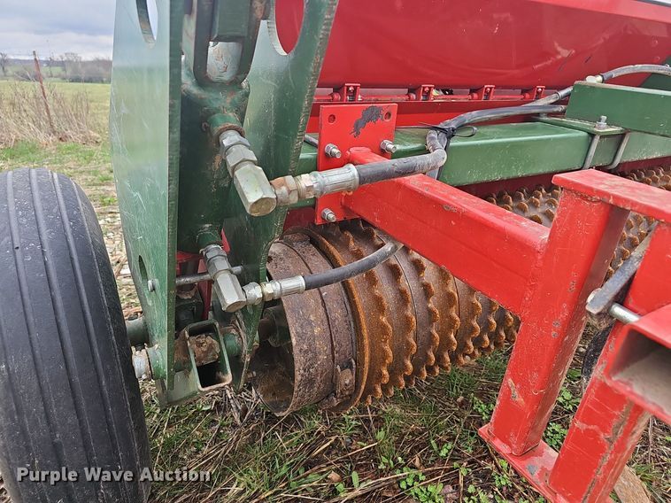 image for item EJ6114 Brillion SS-10 seeder